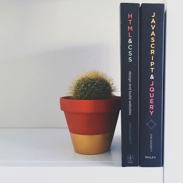 books on computer coding with cactus