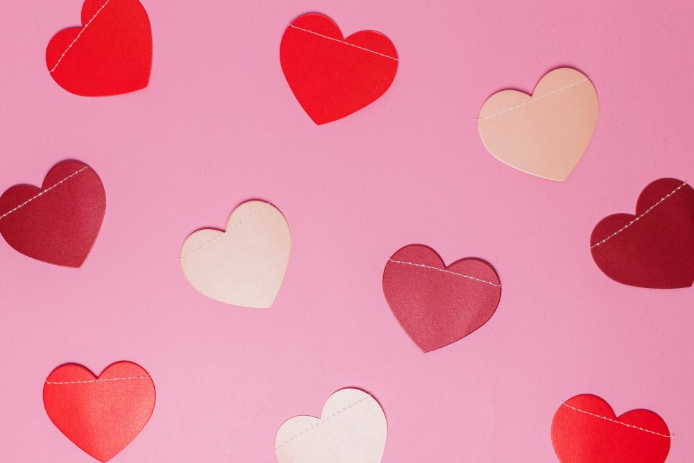 hearts - Valentines